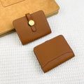 Togo Leather Card Wallet (Premium quality)