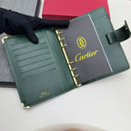 Luxury Leather Notebook