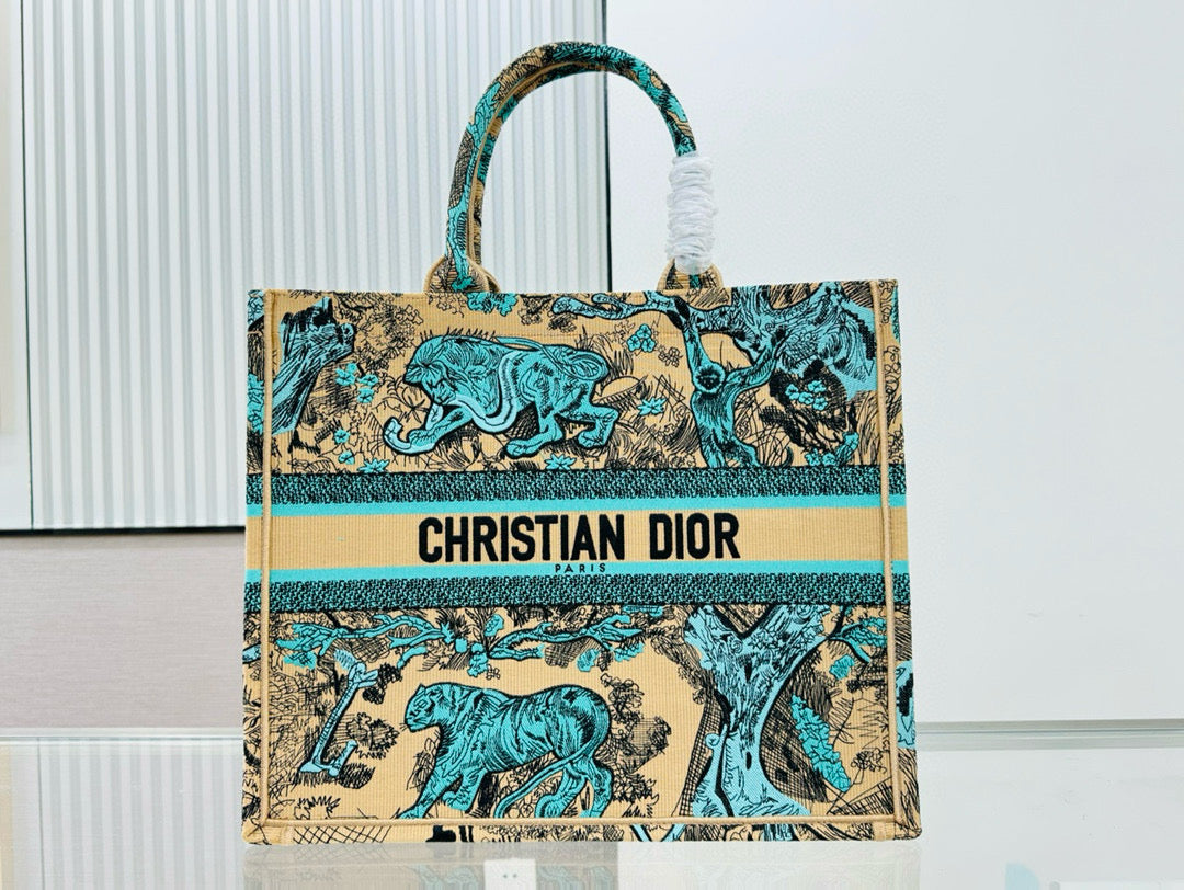 D Book Tote