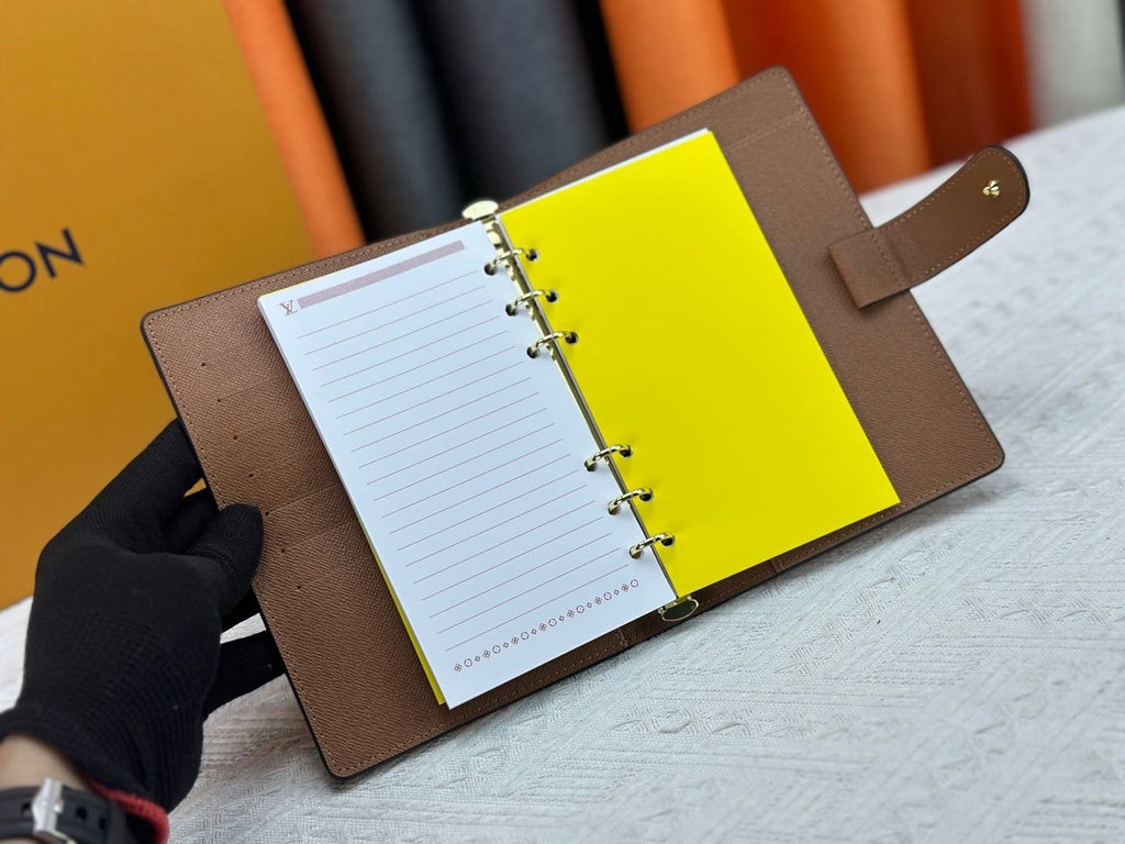 L Agenda Cover – Model M20004