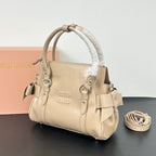 Bow Biker Soft Tote