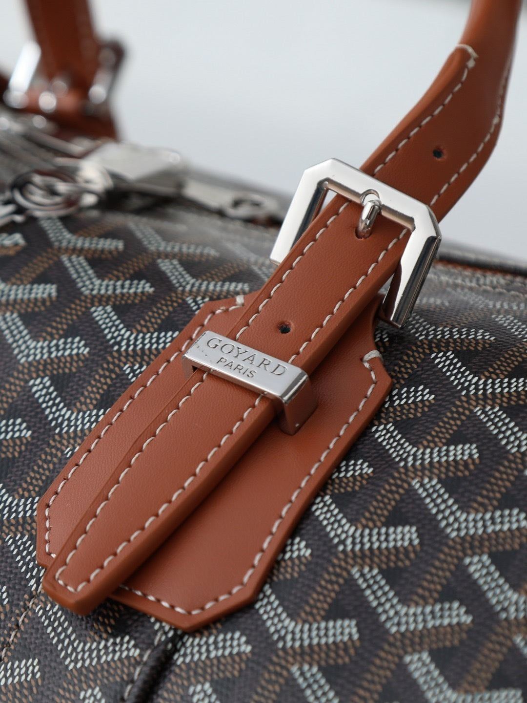 The BOSTON 50 Traveler (Premium Quality)