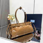 LusSolf Wax Leather Bag | 1BA-426 | Premium Quality