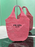Raffia Woven Tote Bag  (Premium Quality )