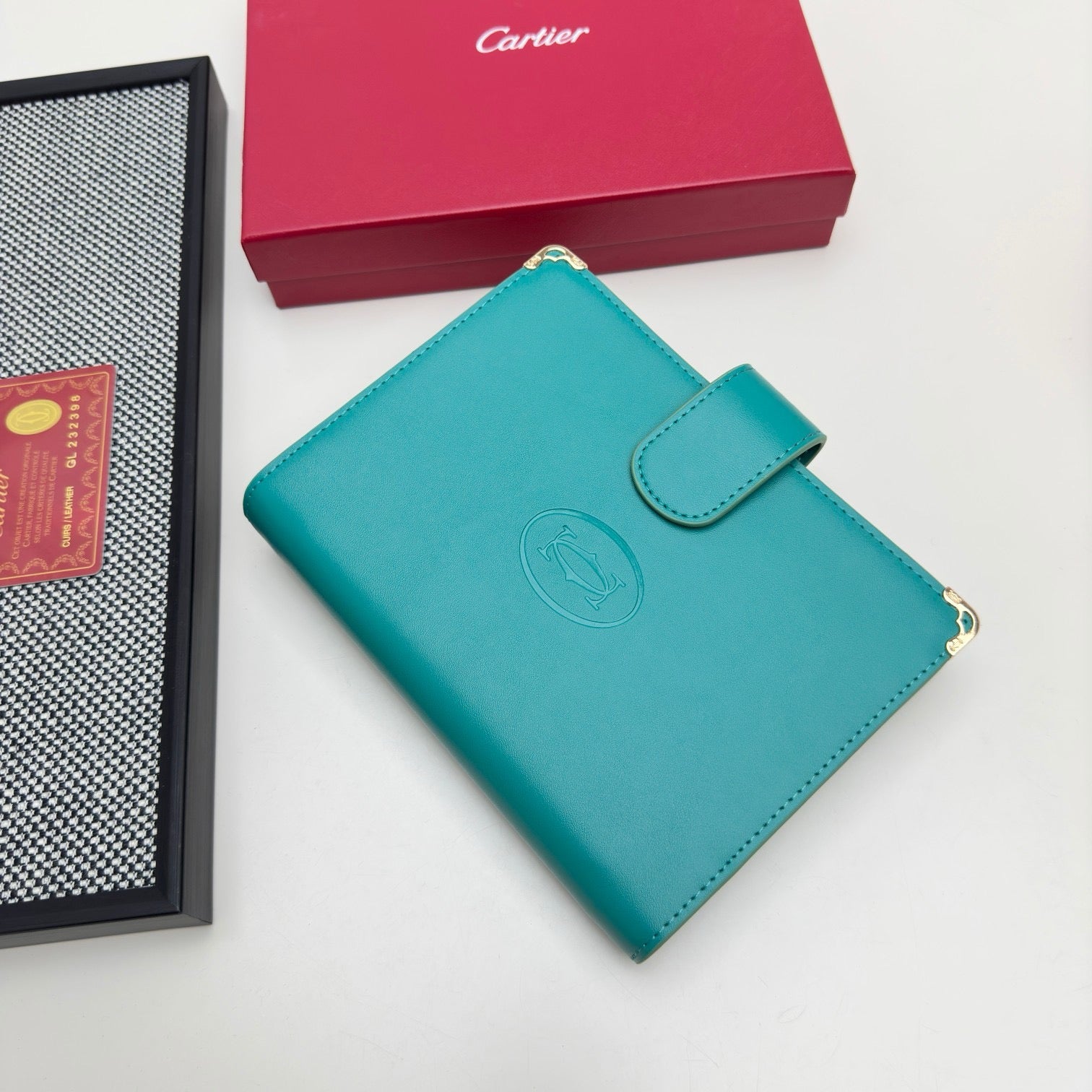 Luxury Leather Notebook