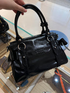 Bow Biker Bag