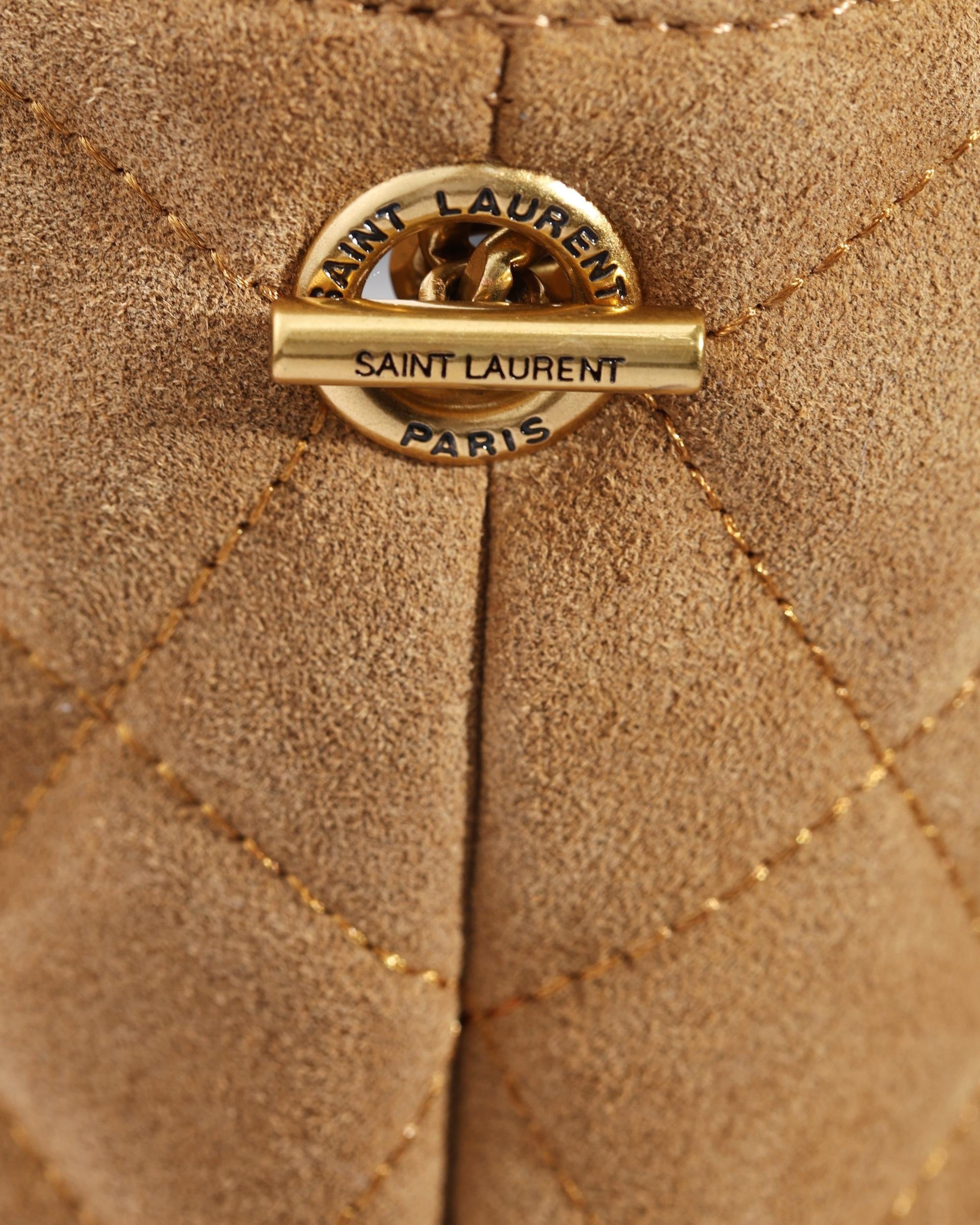 Icare Matte Napa Leather Carryall tote bag