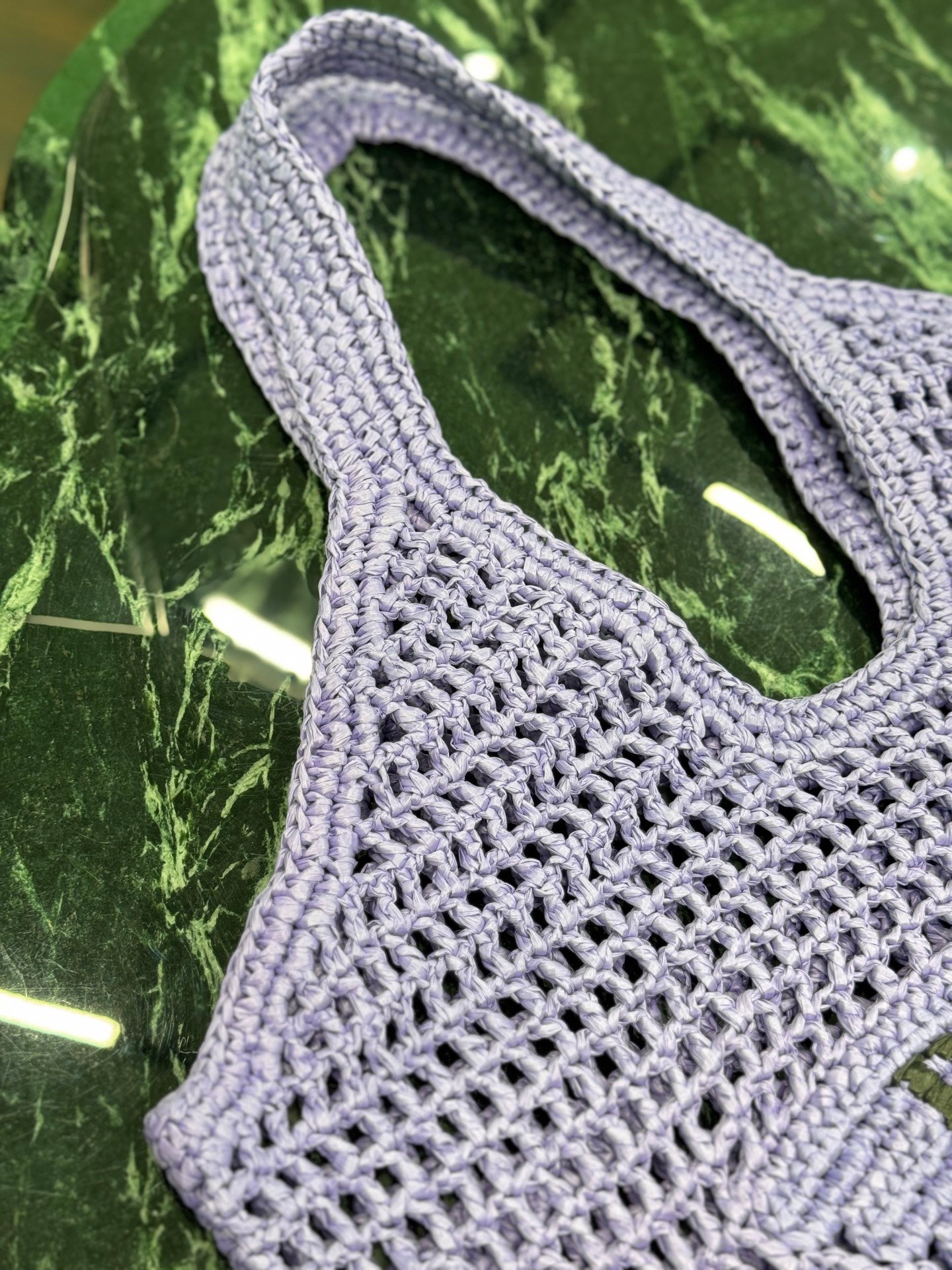 Raffia Woven Tote Bag  (Premium Quality )