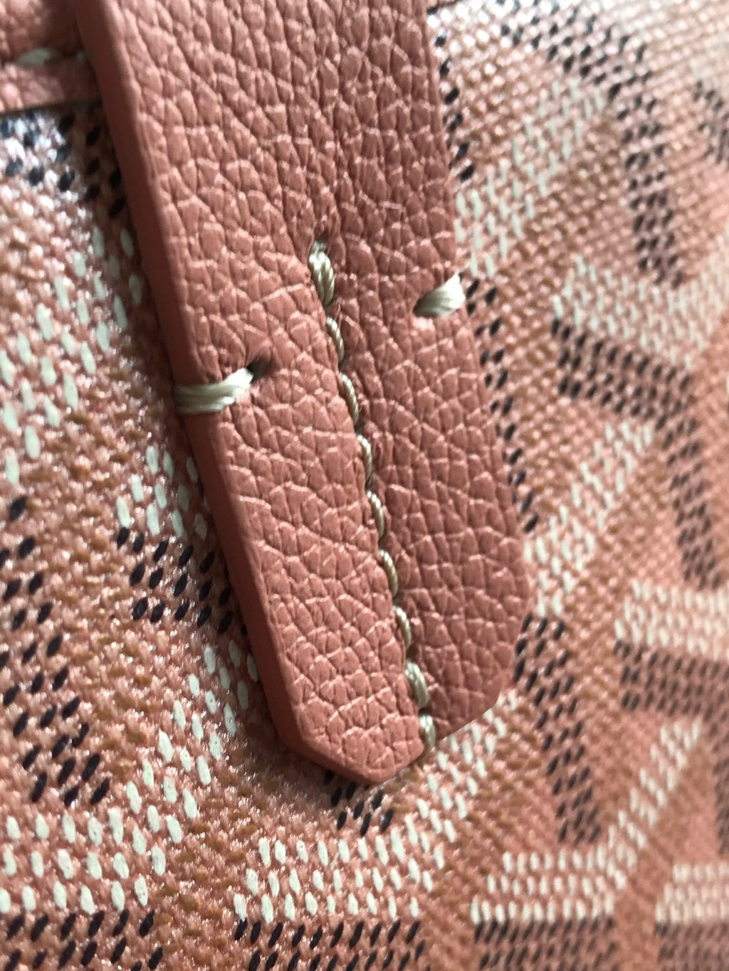 Goy Premium Zipper Tote — MM Size