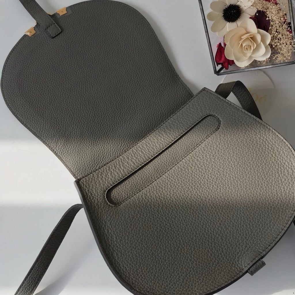 Premium Natural Leather Shoulder Bag
