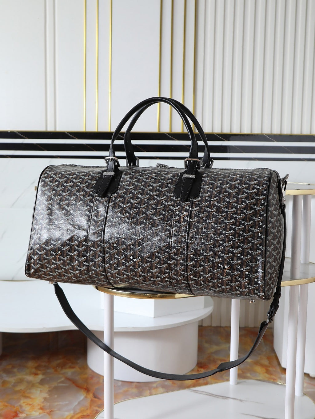 The BOSTON 50 Traveler (Premium Quality)