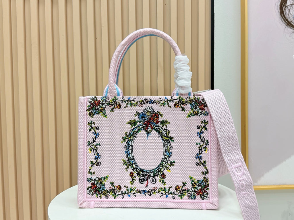Book Tote Bag | New Season Design |