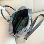 Grid Briefcase (Premium quality)