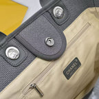 Luxury Canvas Tote (AS3257) – Limited Edition