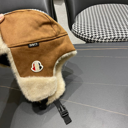 MONCL Trapper Hat