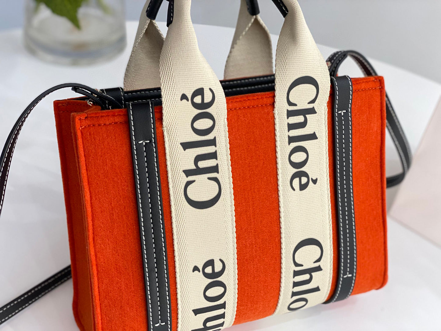 CH*L*O*E'S : Woody Tote Bag Collection