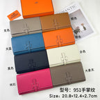 Luxury Long Wallet