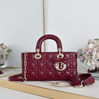 D Lady Joy Bag | Bow Detail |