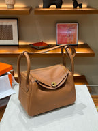 Lindy 26 – Upgraded Edition Leather Bag