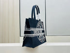 D Book Tote ( POSTAGE STAMP)