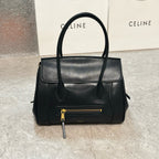 Spring Structured Tote (Smile Bag)