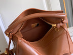 Premium Lambskin Geometric Puzzle Bag [Premium Quality]