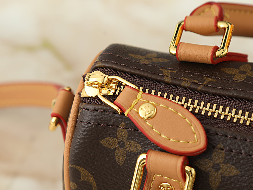 Nano Speedy Bag | Vivienne Print |