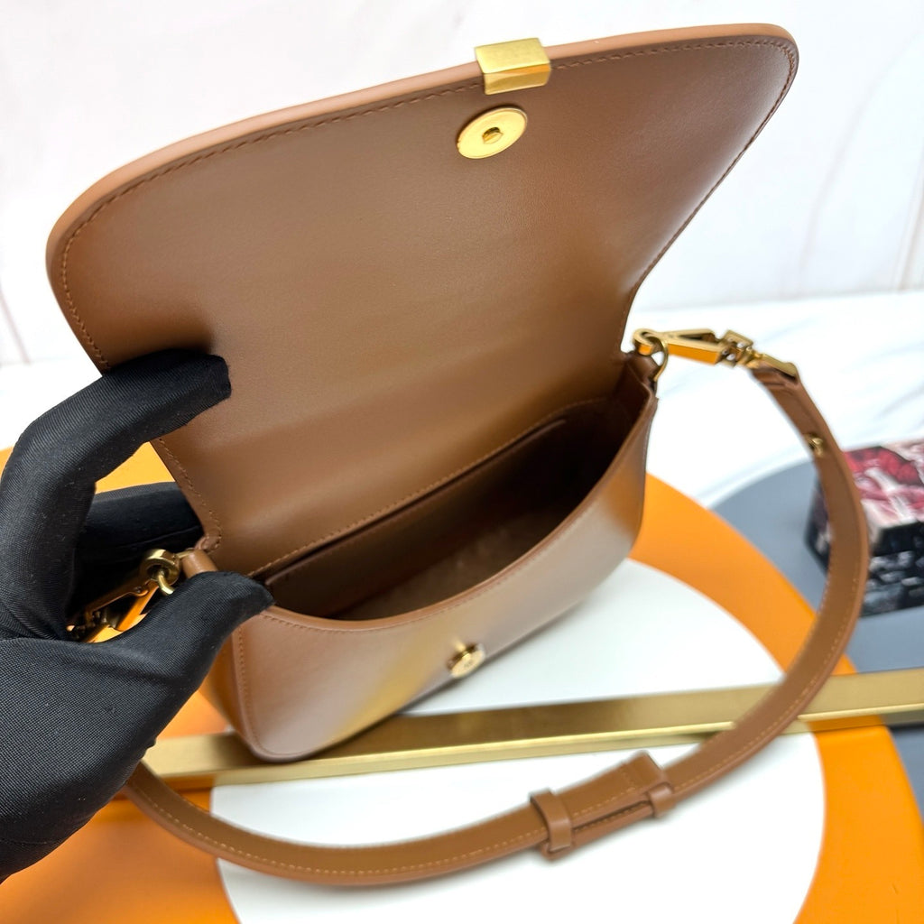 [Premium] Voltaire-Style Shoulder & Saddle Bag