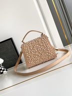V-SLING Mini Crystal Bag | 9956 MTX