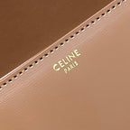 Triomph Classic Flap Shoulder Bag – Timeless Edition