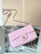 CNEL 25K Butterfly Diamond Handle CF Mini  (Premium ++ Edition)