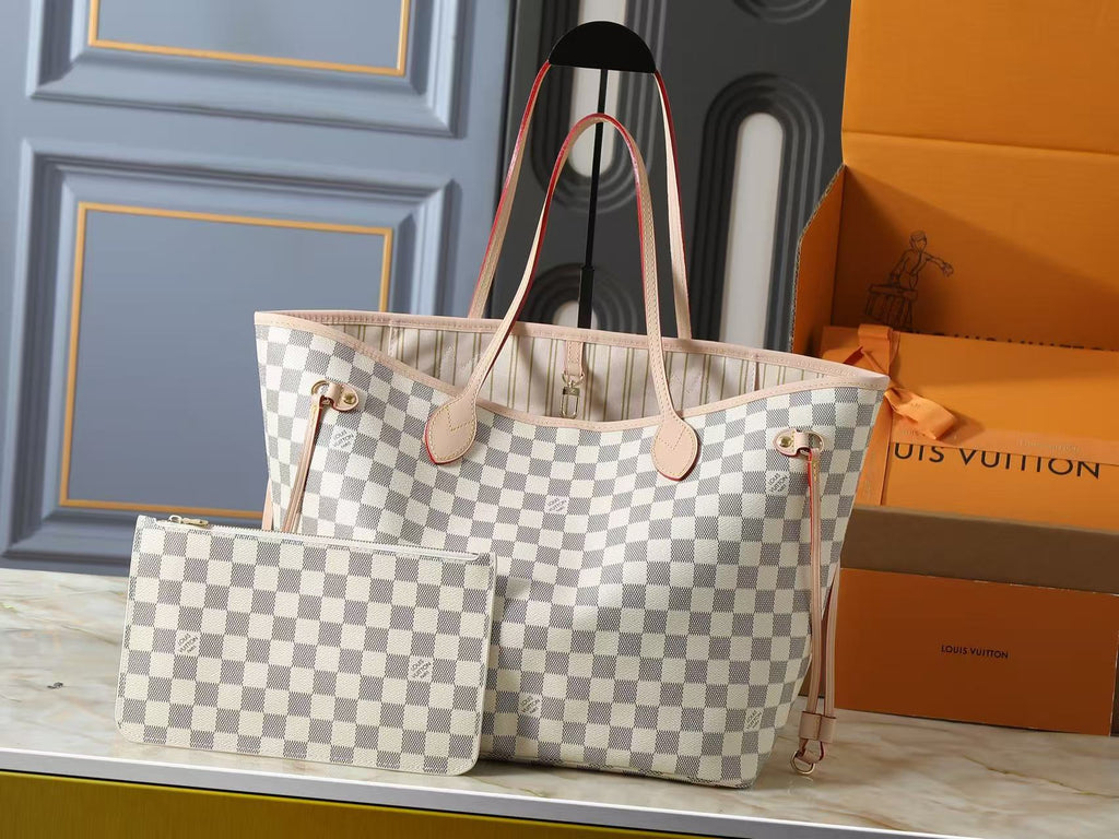 Neverfull MM | Monogram Canvas | Multiple Colorways