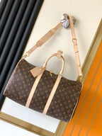 Keepall Travel Bag | Monogram Canvas (Premium Quality)
