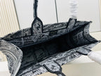 D Book Tote (MAP TOTE )