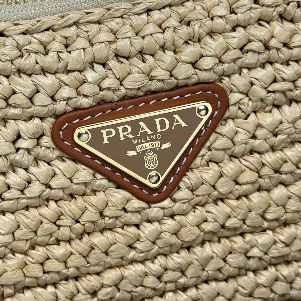 Woven Crochet Underarm Bag |Premium Quality|