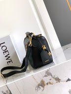 Premium Lambskin Geometric Puzzle Bag [Premium Quality]