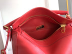 Premium Lambskin Geometric Puzzle Bag [Premium Quality]