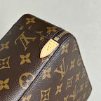 Monogram Canvas Jewelry Box | 3 Sizes | Premium Quality