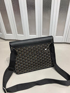 GOY Coursier Crossbody Messenger Bag