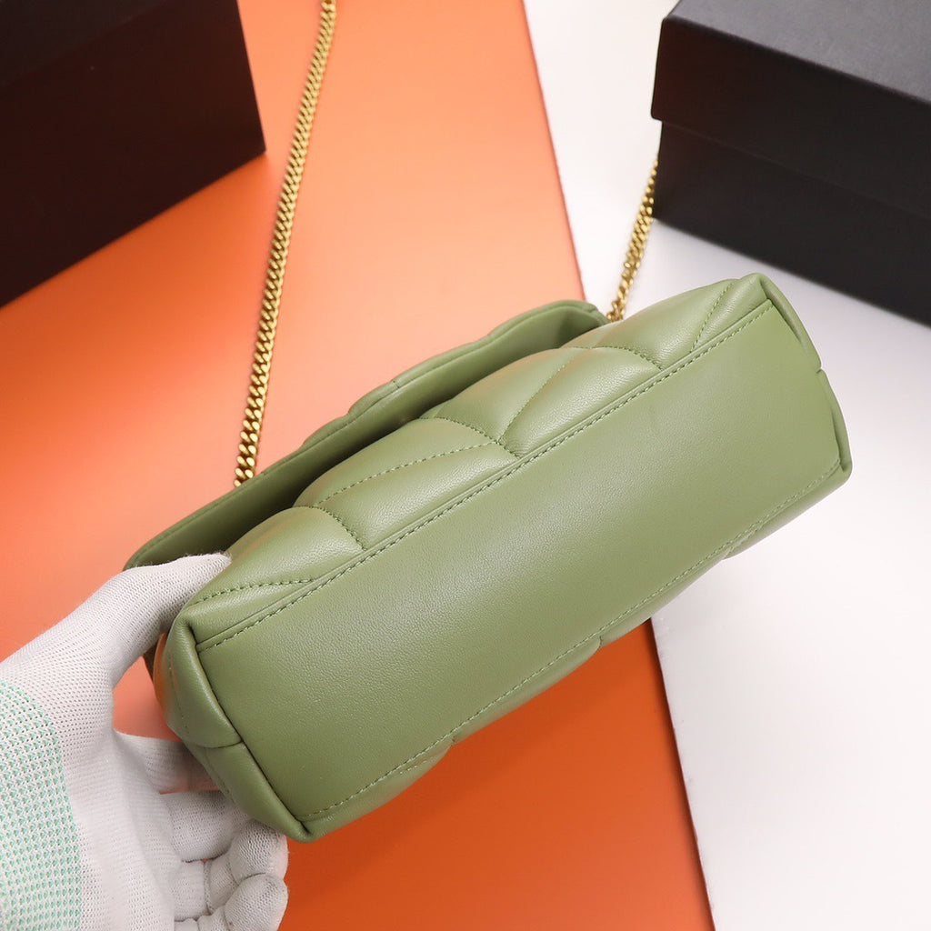 Premium Mini Puffer Crossbody Bag [Premium Quality]