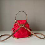 Premium Canvas &  Calfskin College-Style Backpack – JKS