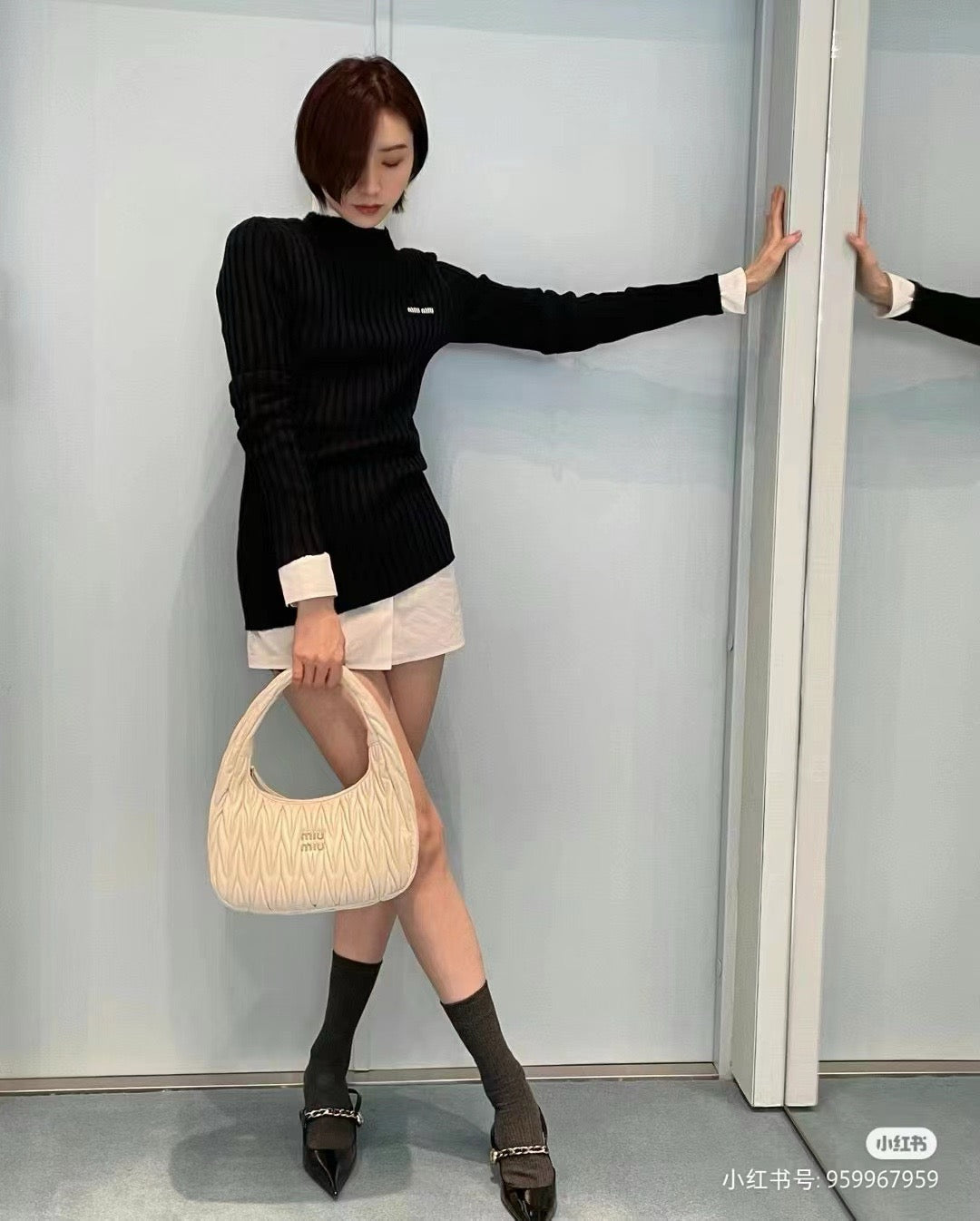 M.M Wander Style Shoulder Bag