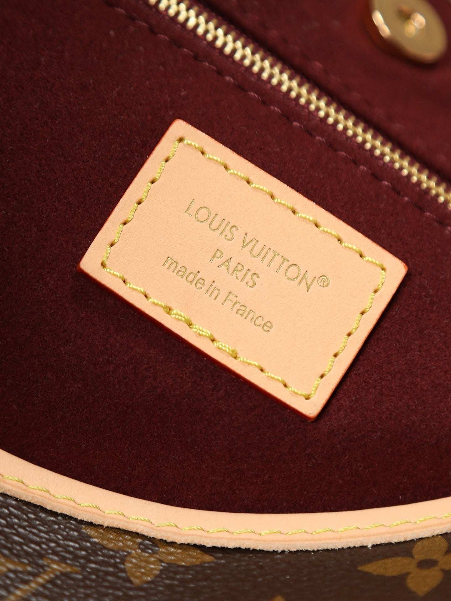 Classic Pattern Canvas Shoulder Bag (Premium Quality)