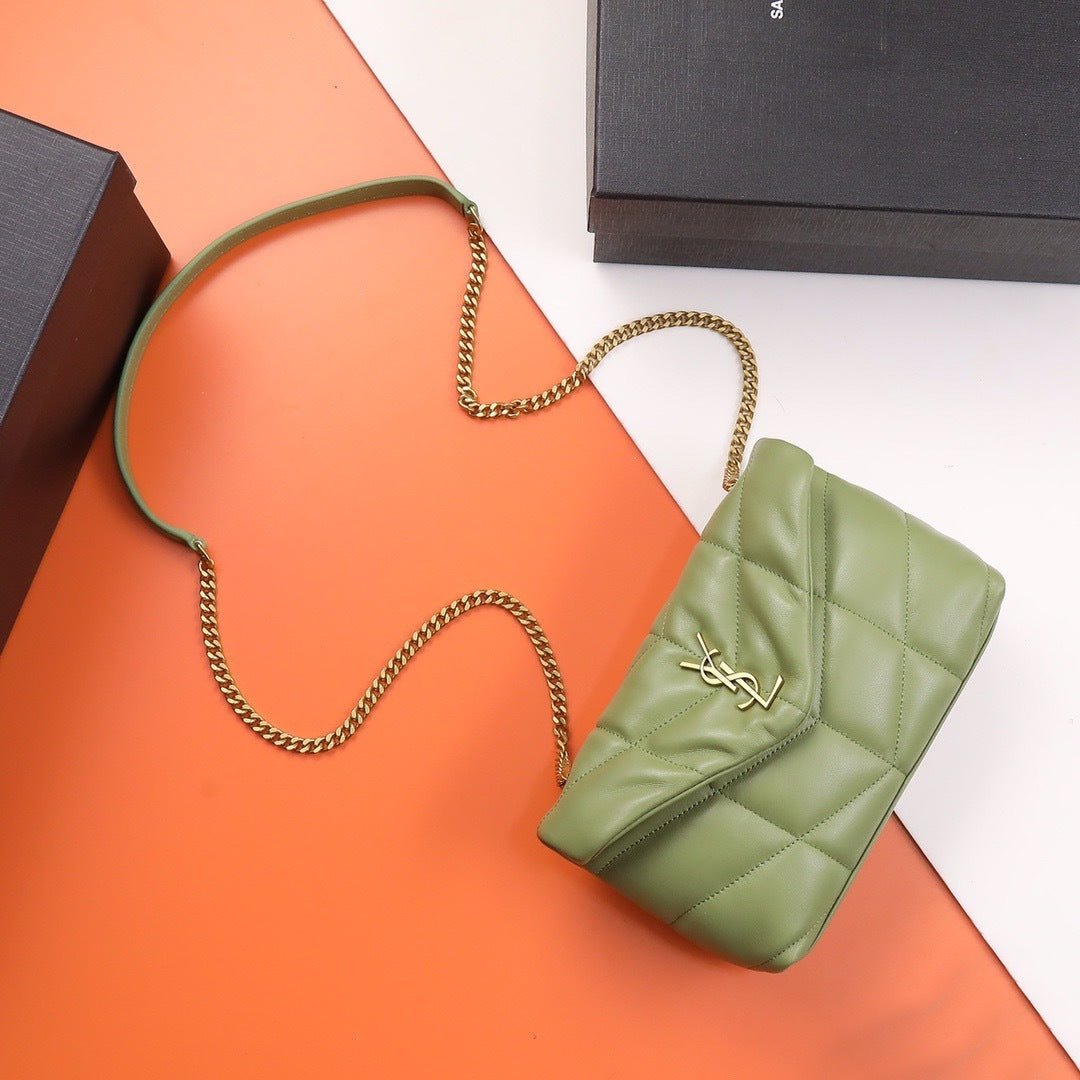 Premium Mini Puffer Crossbody Bag [Premium Quality]