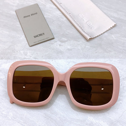 CE*L*NE TRIOMPHE XL 01 SUNGLASSES IN ACETATE