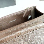 C woc Chain Wallet Bag