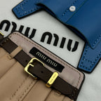 Leather Mini Skirt Charm