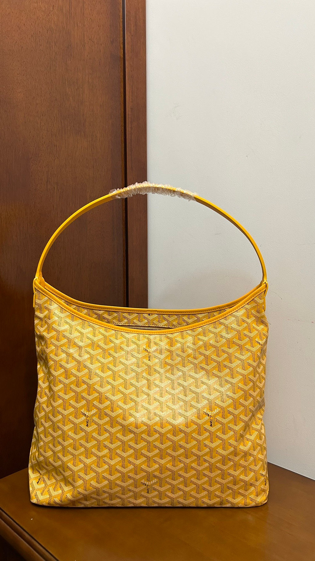 Premium Edition – Bohème Soft Hobo Shoulder Bag (with Mini Pouch)