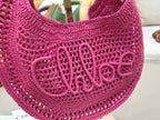 Summer Banana Woven Shoulder Bag  (Premium Quality)