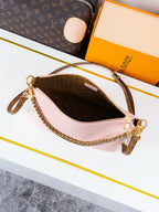 Multipass Bag | Cowhide &amp; Monogram Canvas | Premium Quality